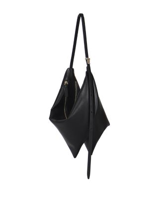 Tetra Shoulder Bag in Nappa
