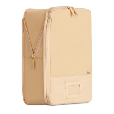 The Compression Packing Cubes, Set of 4 in Beige