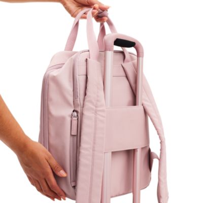 The Expandable Backpack