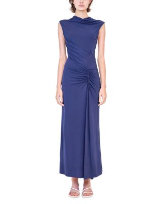 Acacia Sleeveless Maxi Dress