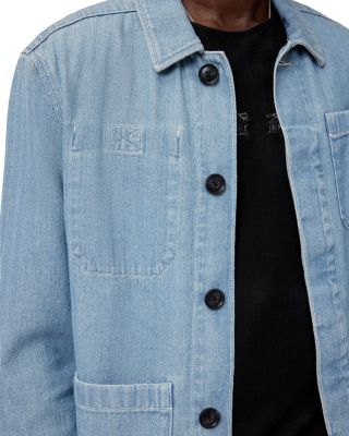 Jakob Graphic Chore Jacket