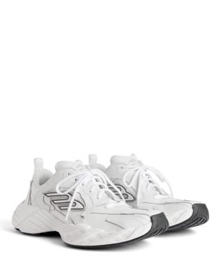 Men's Monday Lace Up Sneakers