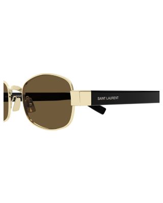 Oval Sunglasses, 53mm