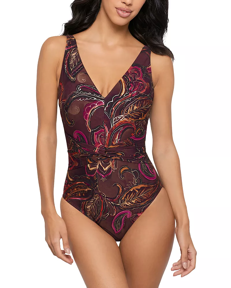 Magicsuit Empress Esti One Piece Swimsuit