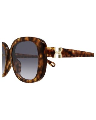 Marcie Squared Sunglasses, 56mm
