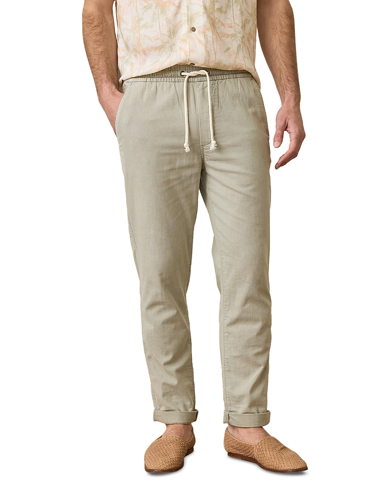 MARINE LAYER SATURDAY STRETCH BEACH PANTS