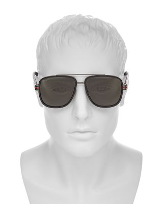 Pilot Sunglasses, 58mm