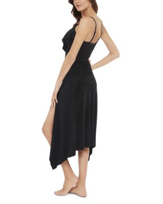 Convertible Dress Swim Cover-Up