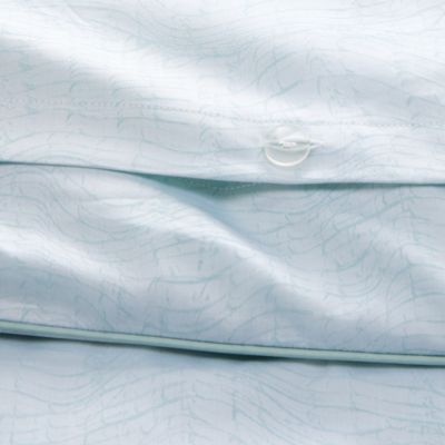 Matiz Jacquard Duvet Cover, King