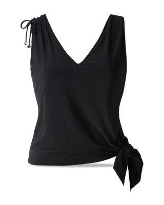 Tank Top Swim Cover-Up