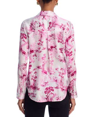 Tyler Silk Blouse