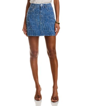 Jolene Eyelet Skirt