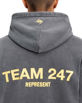 Team 247 Oversized Pullover Hoodie