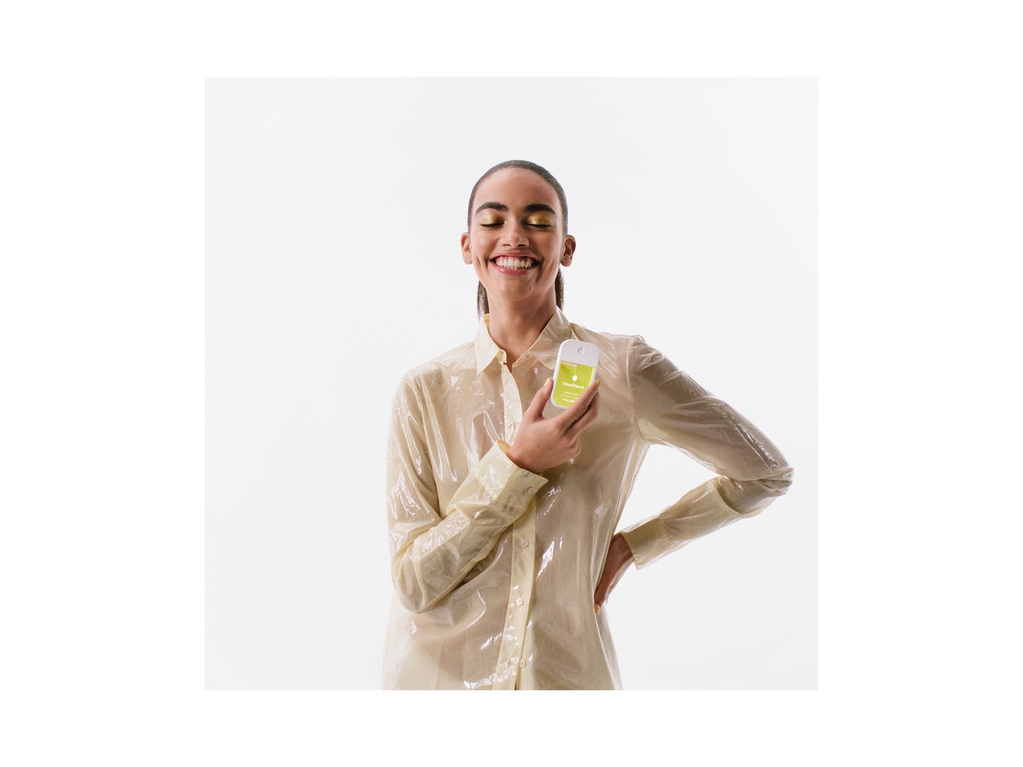 Power Mist Hydrating Hand Sanitizer 1 oz. — Image 6