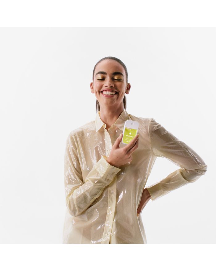Power Mist Hydrating Hand Sanitizer - Vanilla Blossom 1 oz.