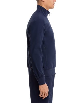 Tulio Zip Front Jacket