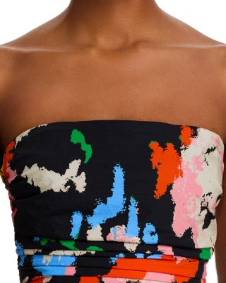 Tate Strapless Dress