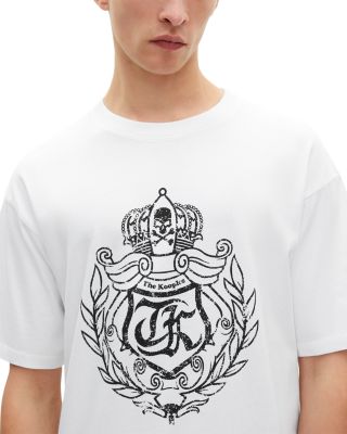 Crest Logo Tee