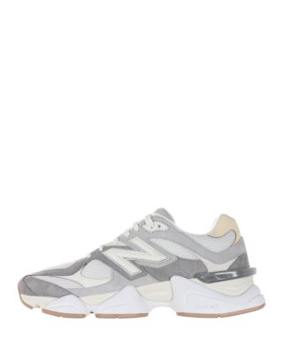 Women's 9060 Low Top Sneakers in Gray