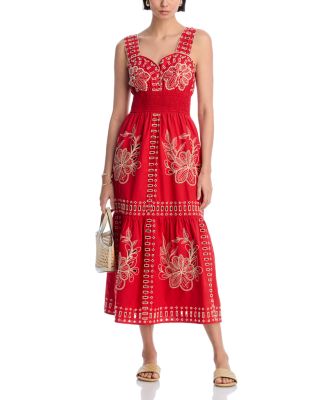 Rails Fawn Midi Dress | Bloomingdale's Women