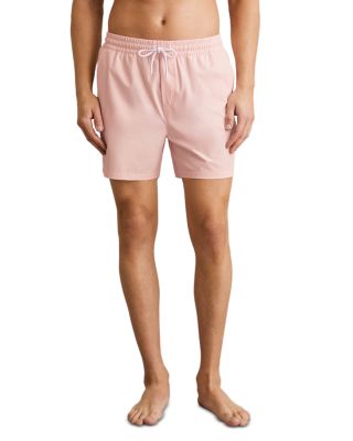 Cliff Plain 4.9" Swim Shorts