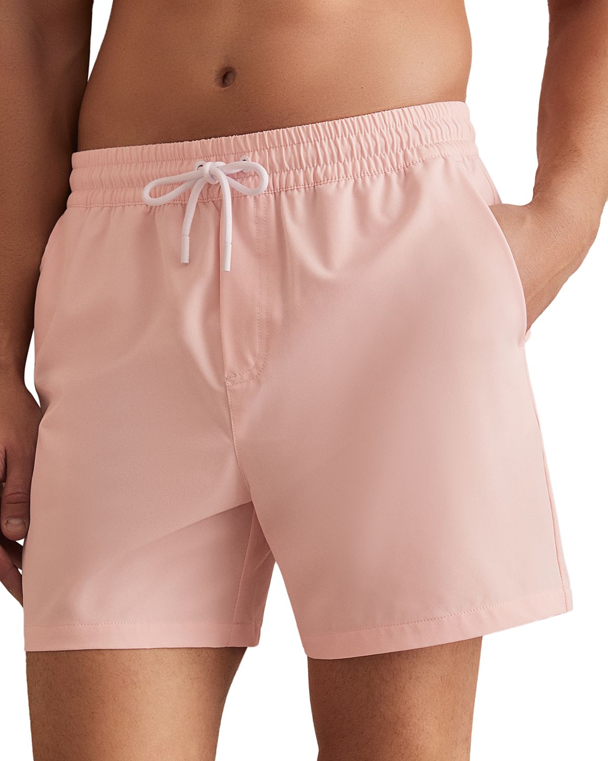 Reiss Cliff Plain 4.9 Swim Shorts