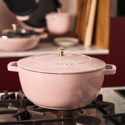 Enameled Cast Iron 5 Qt. Essential French Oven