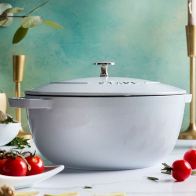 Enameled Cast Iron 5 Qt. Essential French Oven