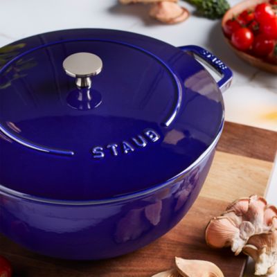 Enameled Cast Iron 5 Qt. Essential French Oven