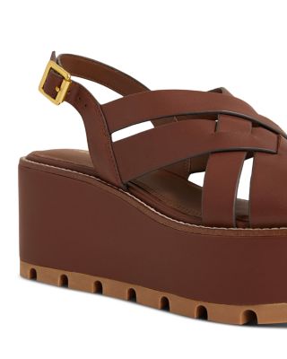 Women's Platform Wedge Sandals