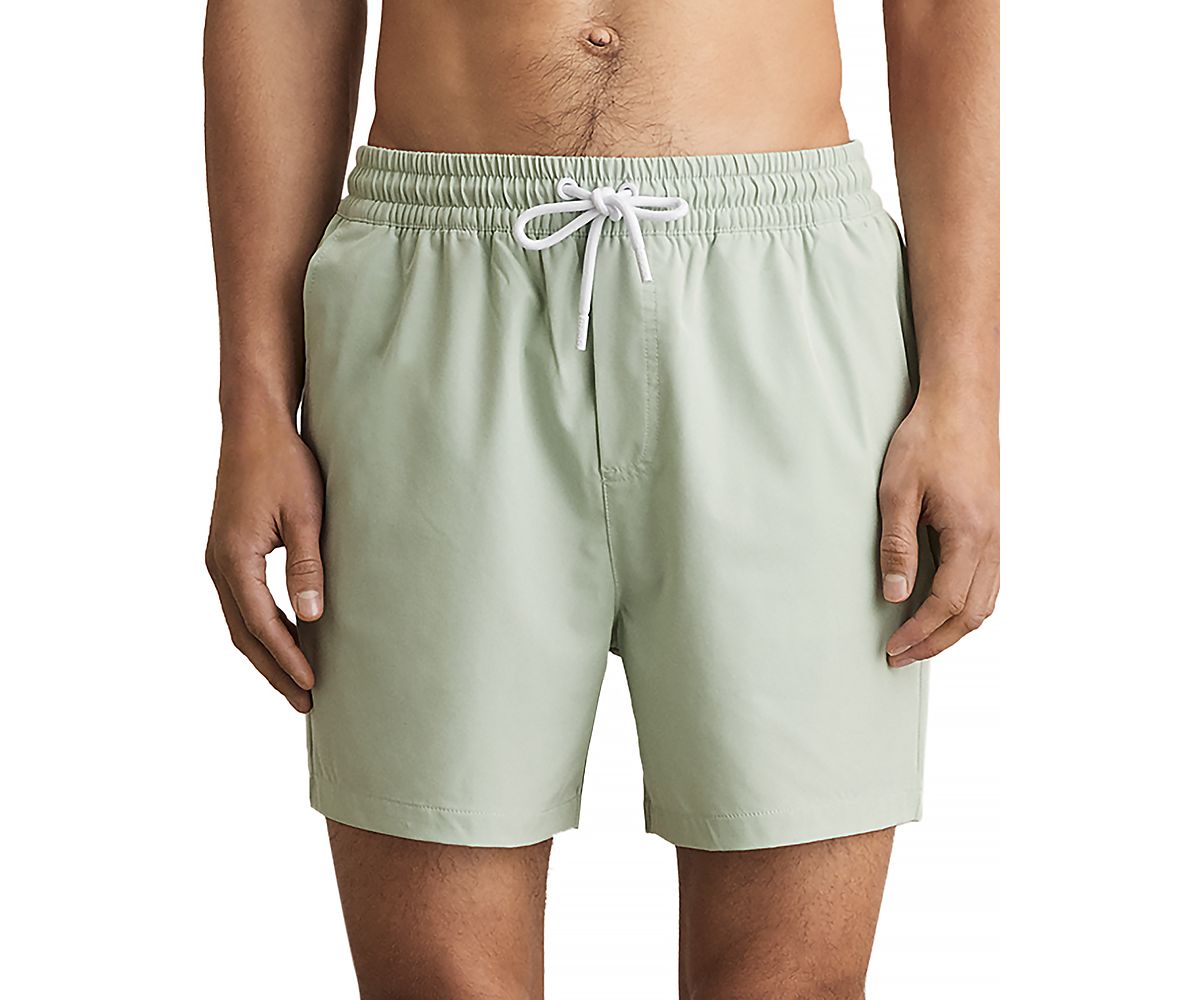 Reiss Cliff Plain 4.9 Swim Shorts
