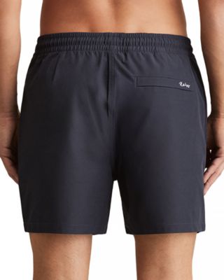 Cliff Plain 4.9" Swim Shorts