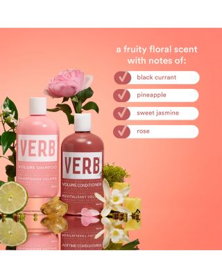 Volume Shampoo 12 oz.