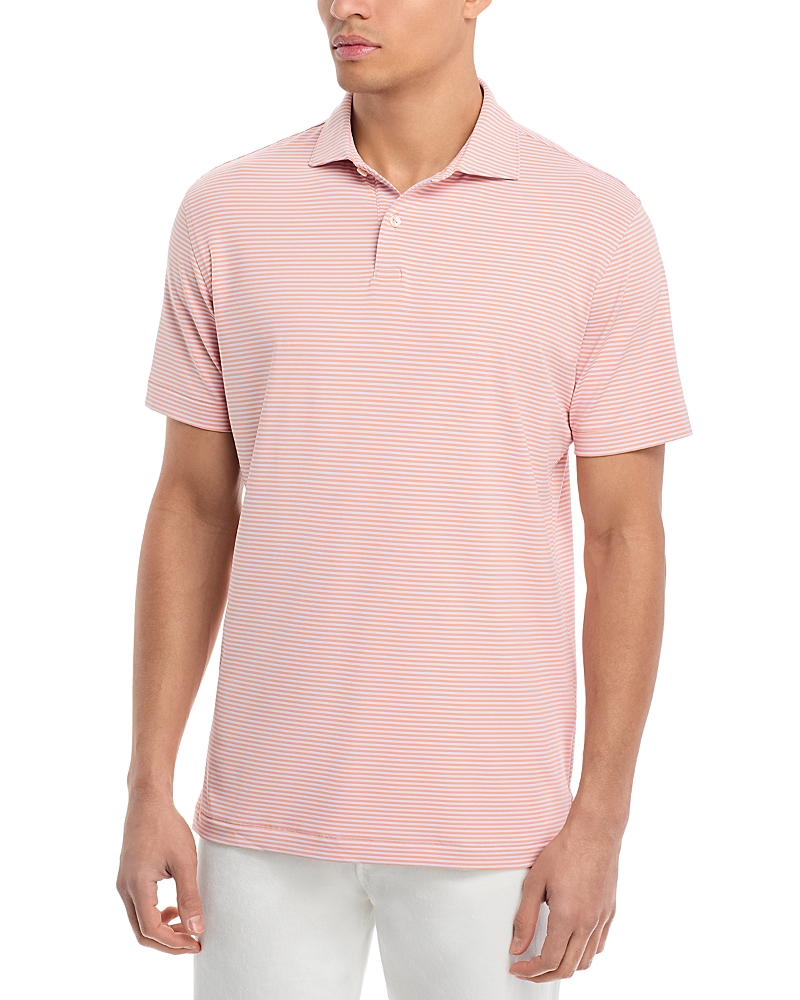 Peter Millar Jubilee Performance Jersey Polo Shirt