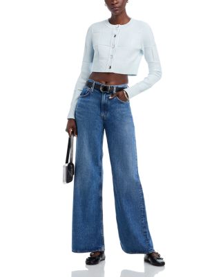 Kathy Cropped Cardigan