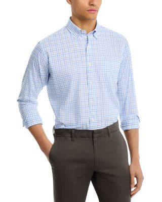 Calgary Crown Lite Check Regular Fit Shirt
