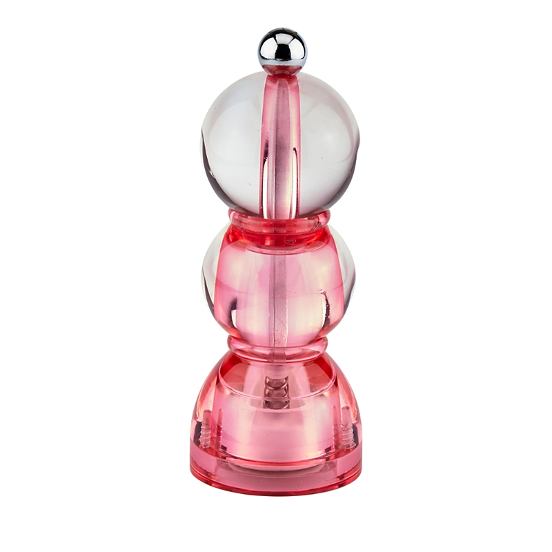Addison Ross Icy Bobbin Salt Or Pepper Mill Grinder In Pink