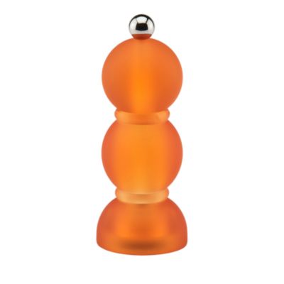 Frosty Bobbin Salt or Pepper Mill Grinder