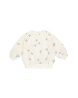 Boys' Angel Fish French Terry Sweatshirt - Little Kid
