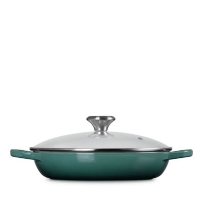 2.25 Qt. Signature Enameled Cast Iron Round Braiser