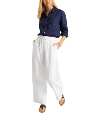 Two Palms Linen Easy Pants