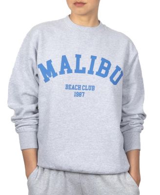 Malibu Beach Club Sweatshirt