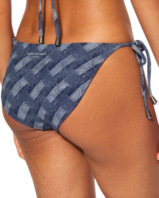 Kensington String Bikini Bottom