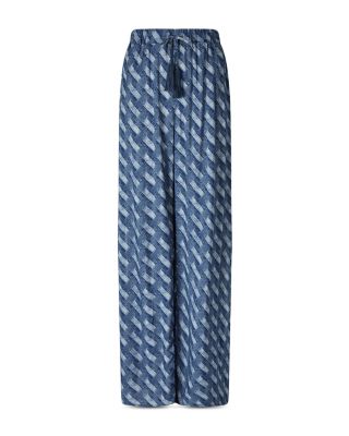 Resort Trousers Cover Up