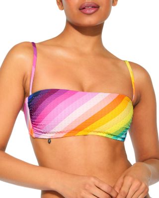 Kensington Gem Bandeau Bikini Top