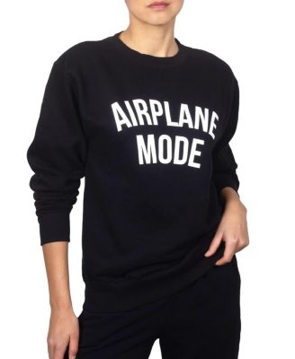 Airplane Mode Sweatshirt