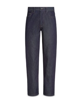 Roccia Slim Fit Jeans in Dark Blue
