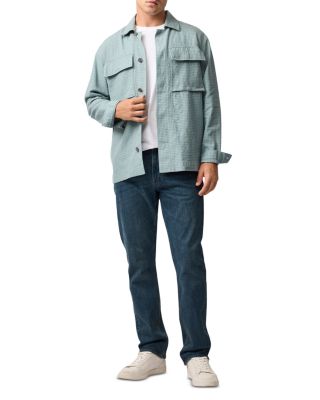 Hills Creek Linen and Cotton Relaxed Jacket
