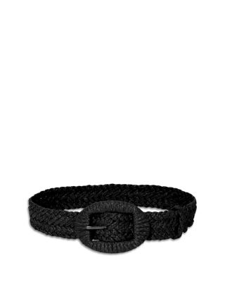 Altuzarra - Women's Raffia Belt