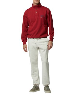 Chandler Avenue Mock Neck Sweatshirt